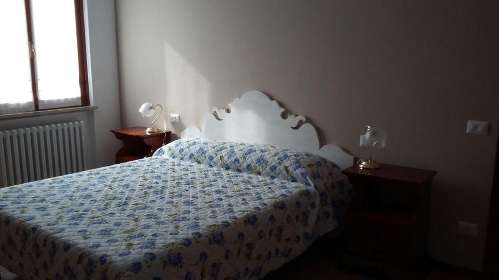 Casa Nanny Apartment Монцамбано Екстериор снимка